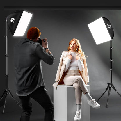 Photography Studio equipment: Studio Light